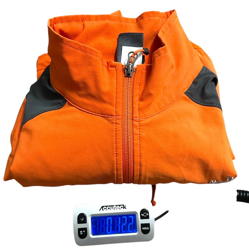 North Face Apex Bionic Softshell Jacket Mens XL O… - image 9